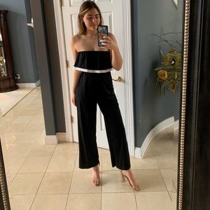 Black romper!